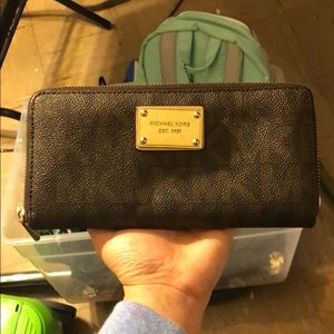 Michael Kors full Wallet